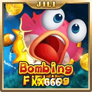 bombing fishing XX666